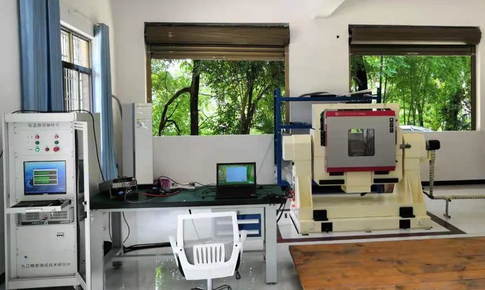 Turntable and environmental test equipment used in calibration reference material
